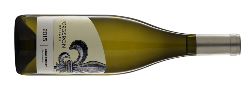 Forgeron Cellars - Downtown Walla Walla Winery & Tasting Room Chardonnay Bottle Preview