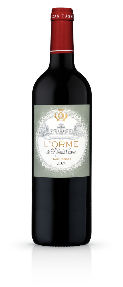 Château Rauzan-Gassies L'Orme de Rauzan-Gassies Bottle Preview