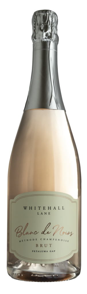 Whitehall Lane Winery Blanc de Noirs Sparkling, Petaluma Gap Bottle Preview
