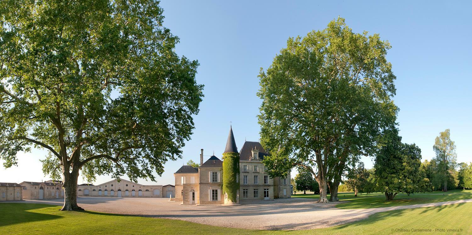 Château Cantemerle Cover Image