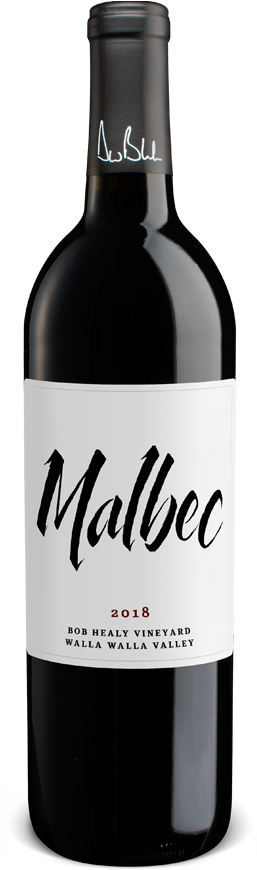 Bledsoe Family Winery Malbec Bottle Preview