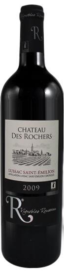Château des Rochers Château des Rochers Bottle Preview