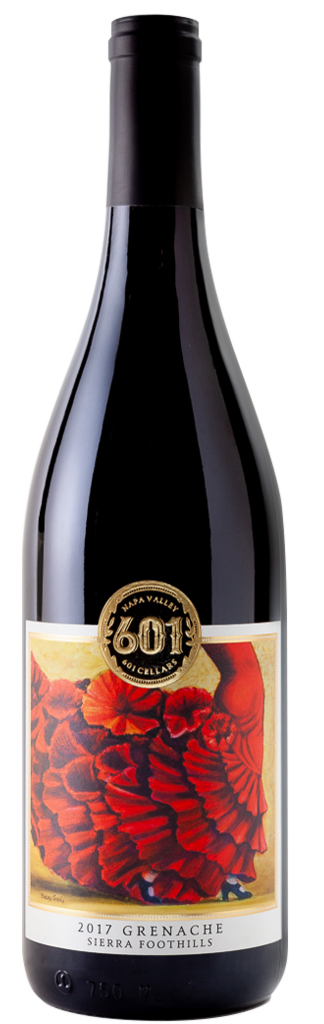 601 Cellars Grenache Bottle Preview