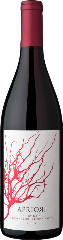 Apriori Cellar Apriori Pinot Noir Bottle Preview