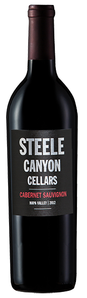 Steele Canyon Cellars Cabernet Sauvignon Bottle Preview