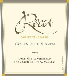 Rocca Family Vineyards Collinetta Cabernet Bottle Preview