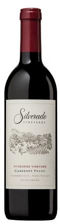 Silverado Vineyards Cabernet Franc Bottle Preview