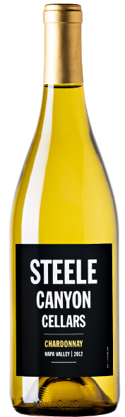 Steele Canyon Cellars Chardonnay Bottle Preview
