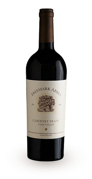 Freemark Abbey Cabernet Franc Bottle Preview