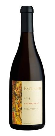 Patland Estate Vineyards Chardonnay Bottle Preview