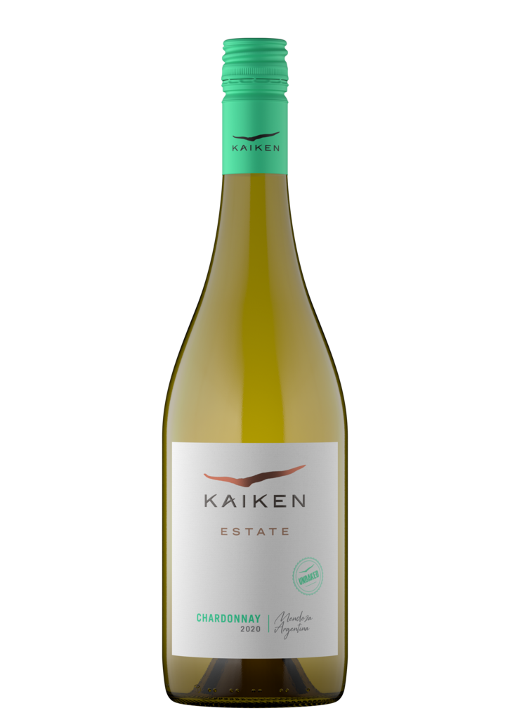 Kaiken Wines Kaiken Estate Chardonnay Bottle Preview