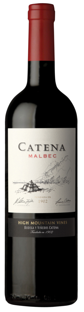 Bodega y Viñedos Catena Catena Malbec Bottle Preview