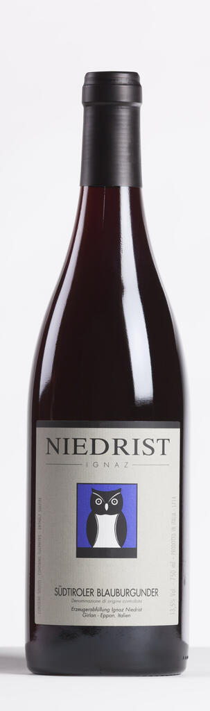Ignaz Niedrist Alto Adige Pinot Nero Riserva DOC Bottle Preview