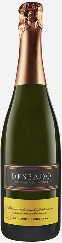 Bodega Familia Schroeder Deseado Bottle Preview