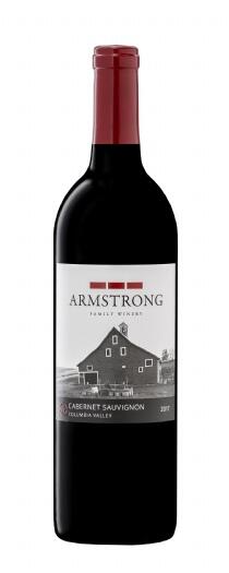 Armstrong Family Winery Cabernet Sauvignon Bottle Preview
