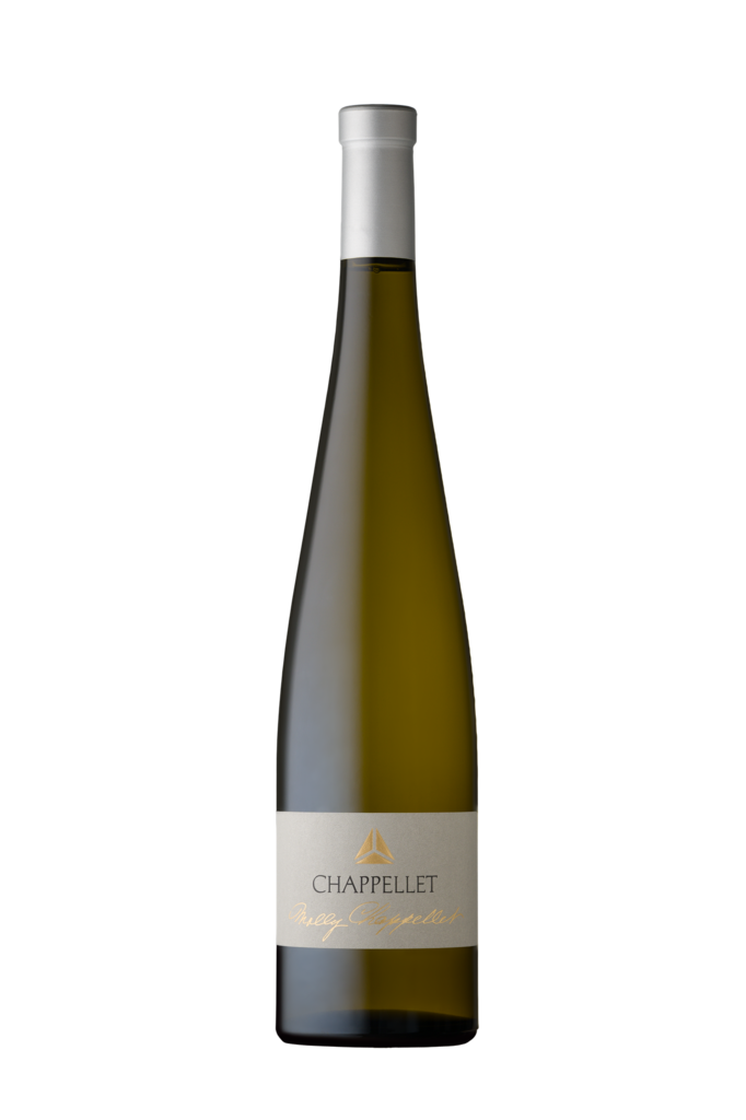 Chappellet Vineyard Chenin Blanc Bottle Preview