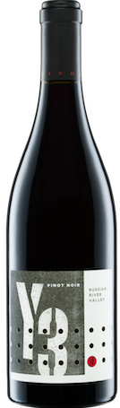 JAX Vineyards JAX Y3 Pinot Noir Bottle Preview