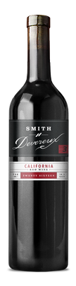 Smith Devereux "3" California Red Blend Bottle Preview