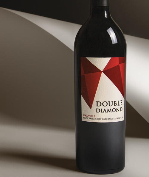 Schrader Cellars Double Diamond Cabernet Sauvignon Bottle Preview