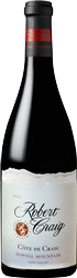 Robert Craig Winery Côte de Craig Bottle Preview