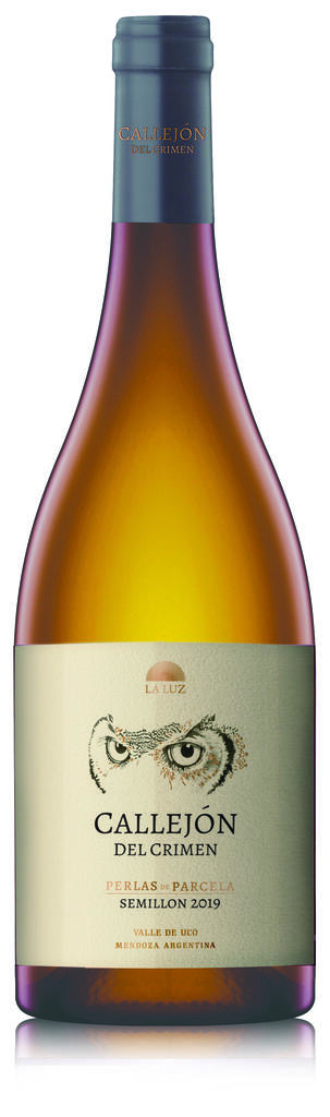 Vinos de La Luz Perlas de Parcela Semillón Bottle Preview