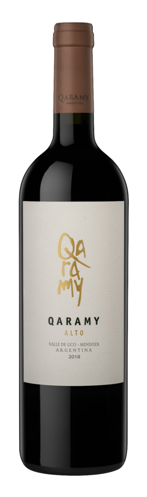 Viña Qaramy Qaramy Alto Bottle Preview