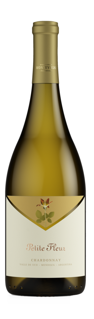 Bodega Monteviejo Petite Fleur Chardonnay Bottle Preview