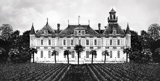 Château Marquis D'Alesme Image