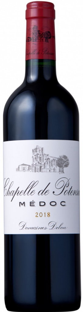 Château Pontensac Chapelle de Potensac Bottle Preview