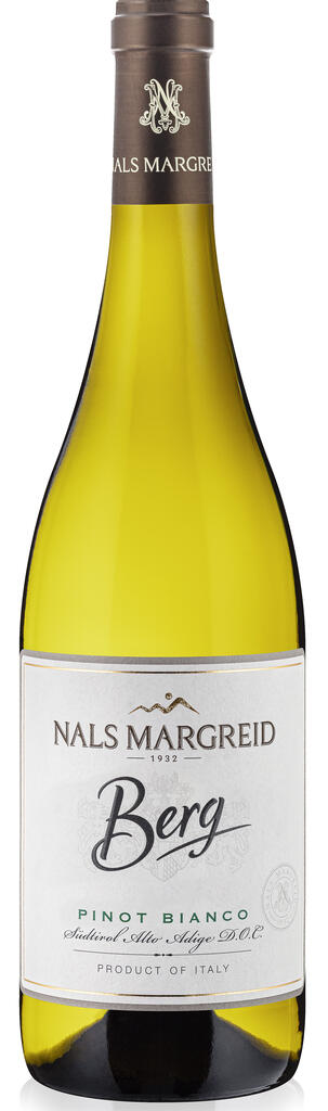Nals Margreid BERG Pinot Bianco Bottle Preview