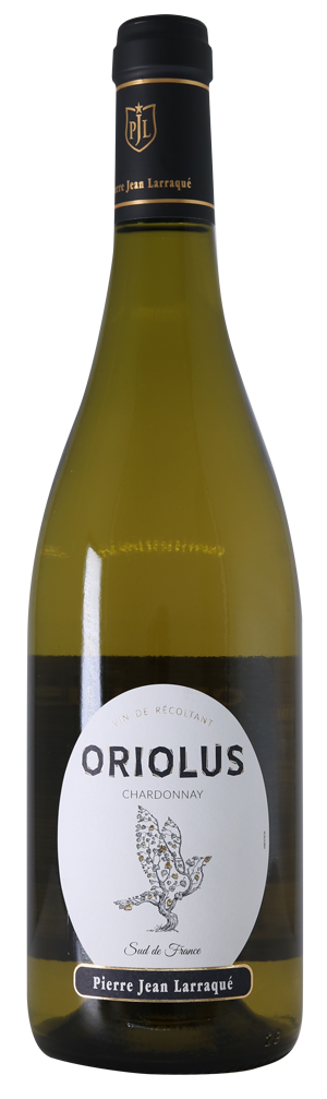Pierre Jean Larraqué Oriolus Chardonnay Bottle Preview