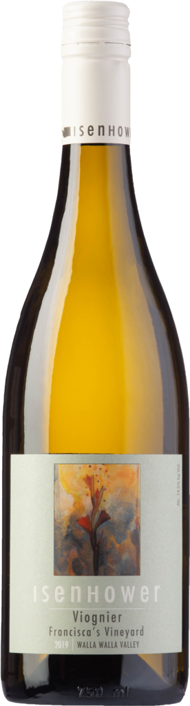 Isenhower Cellars Walla Walla Valley Viognier Bottle Preview
