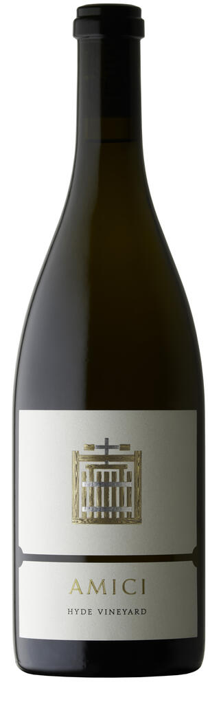 Amici Cellars Amici Hyde Vineyard Chardonnay Bottle Preview