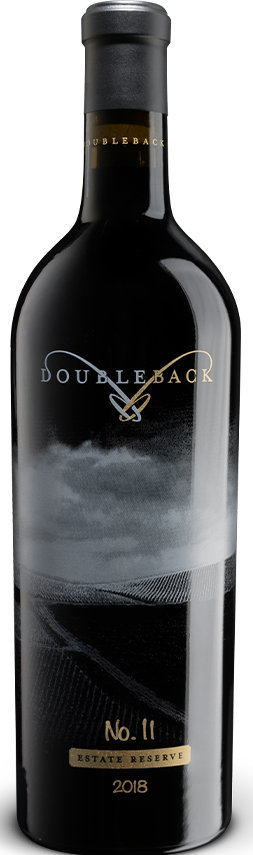 Doubleback Estate Reserve Bottle Preview