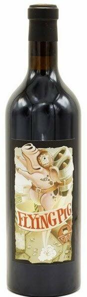 Cayuse Vineyards Flying Pig Bottle Preview