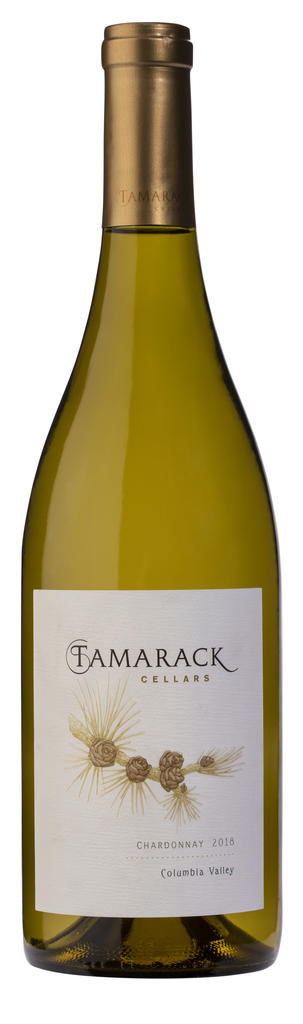 Tamarack Cellars Columbia Valley Chardonnay Bottle Preview