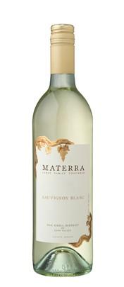 Materra, Cunat Family Vineyards Sauvignon Blanc Bottle Preview