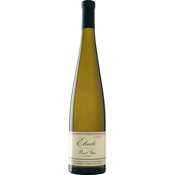 Etude Pinot Gris Carneros Bottle Preview