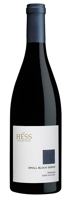 The Hess Collection Winery Napa Valley Syrah Bottle Preview