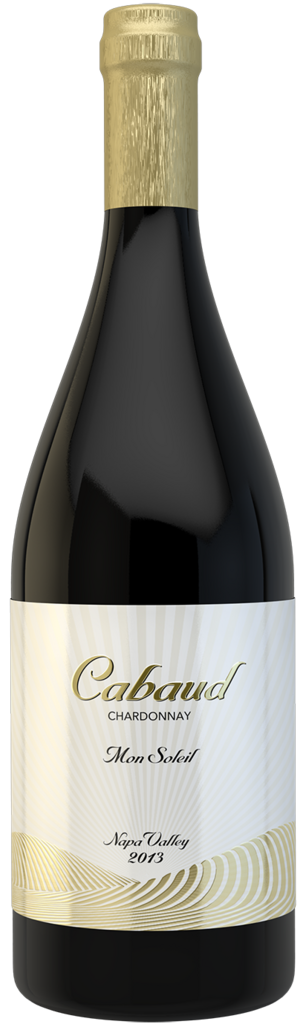 Cabaud Wines Mon Soleil Chardonnay Bottle Preview