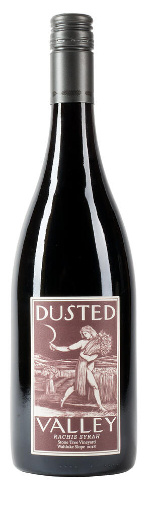 Dusted Valley Rachis Bottle Preview