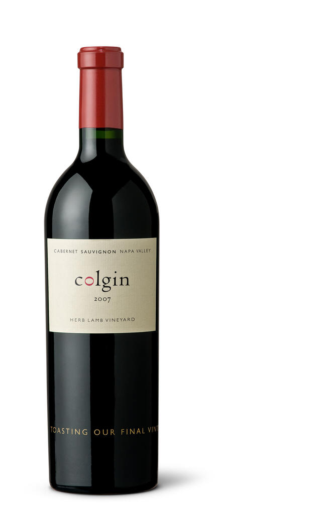 Colgin Cellars "Herb Lamb" Bottle Preview