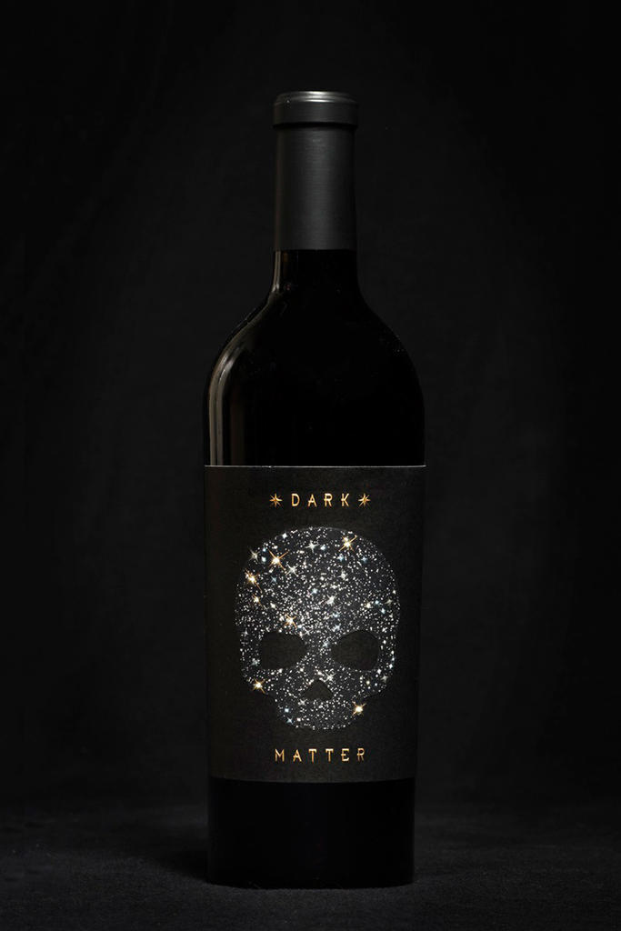 Dark Matter Wines DARK MATTER LIMITLESS CABERNET SAUVIGNON Bottle Preview