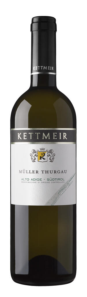 Kettmeir Müller Thurgau Alto Adige DOC Bottle Preview