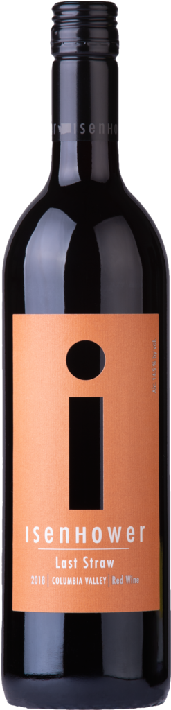 Isenhower Cellars Last Straw Bottle Preview