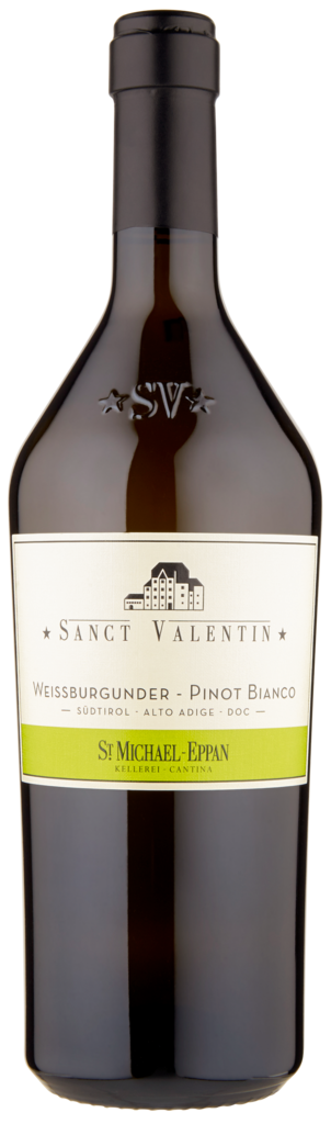 St. Michael-Eppan Pinot Bianco Sanct Valentin Bottle Preview