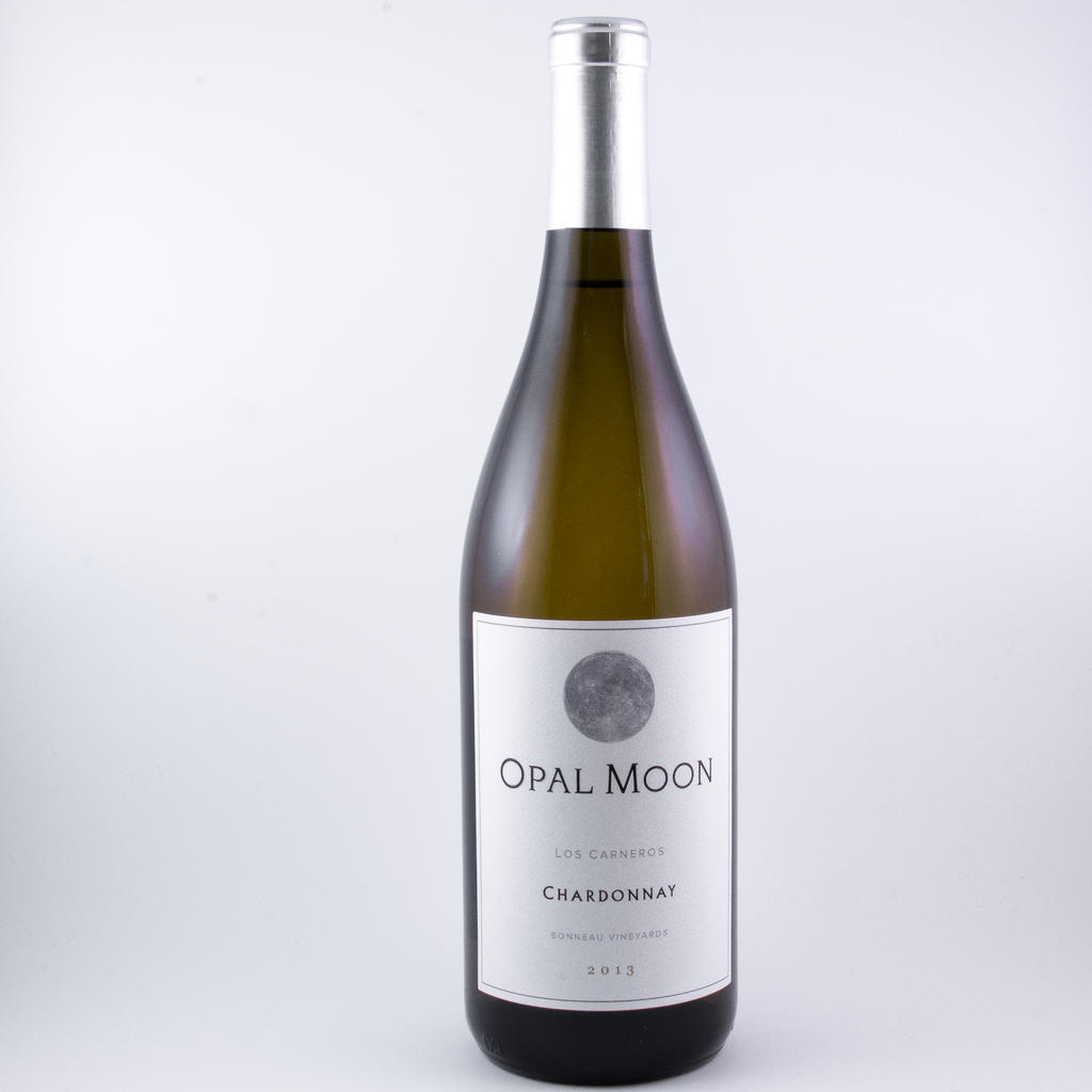 Bonneau Wines & Vineyard Los Carneros Chardonnay - Opal Moon Bottle Preview