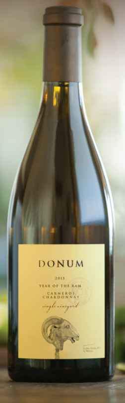 Donum Estate Carneros Estate Chardonnay Bottle Preview