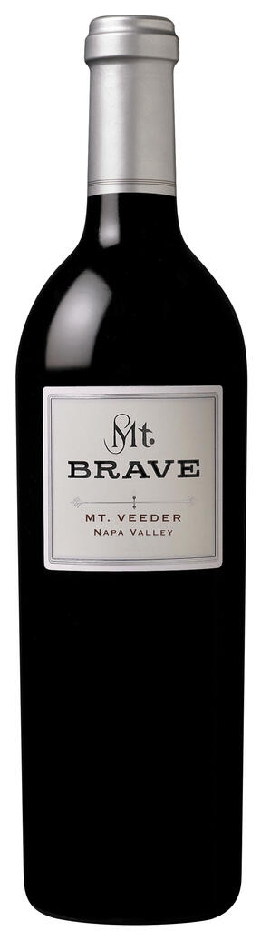 Mt. Brave Malbec Bottle Preview