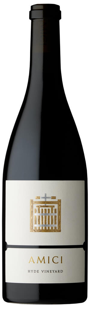 Amici Cellars Amici Hyde Pinot Noir Bottle Preview